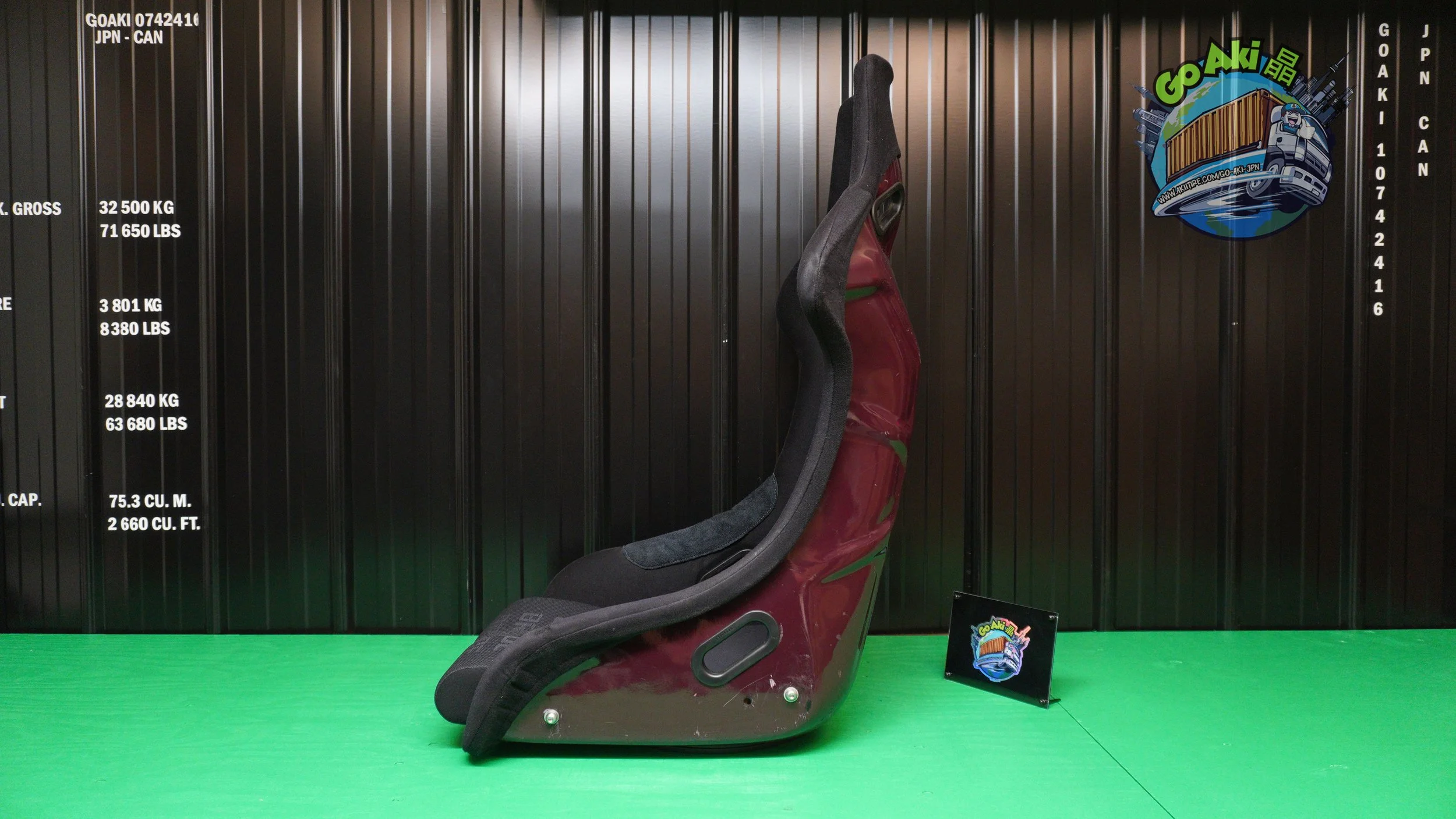 Shop Go-Aki.Jpn Seats — Akii Tire